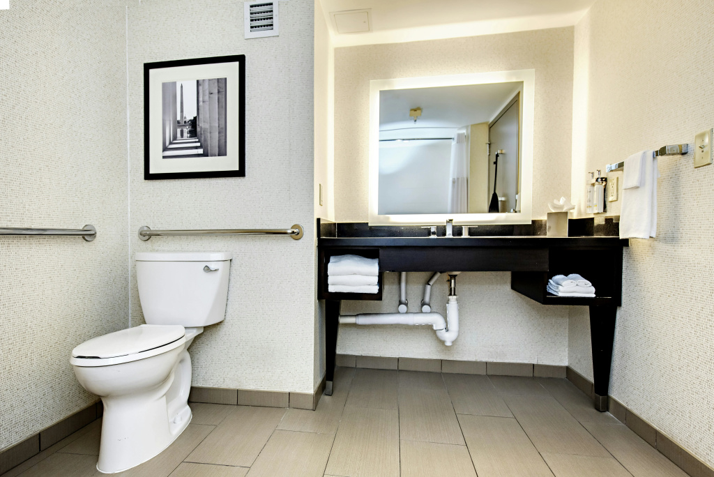 Holiday Inn Washington Capitol - Natl Mall by IHG - Général