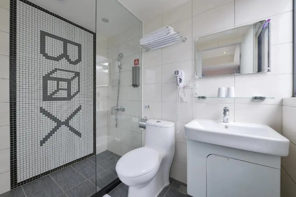 Taichung Box Design Hotel - Chambres