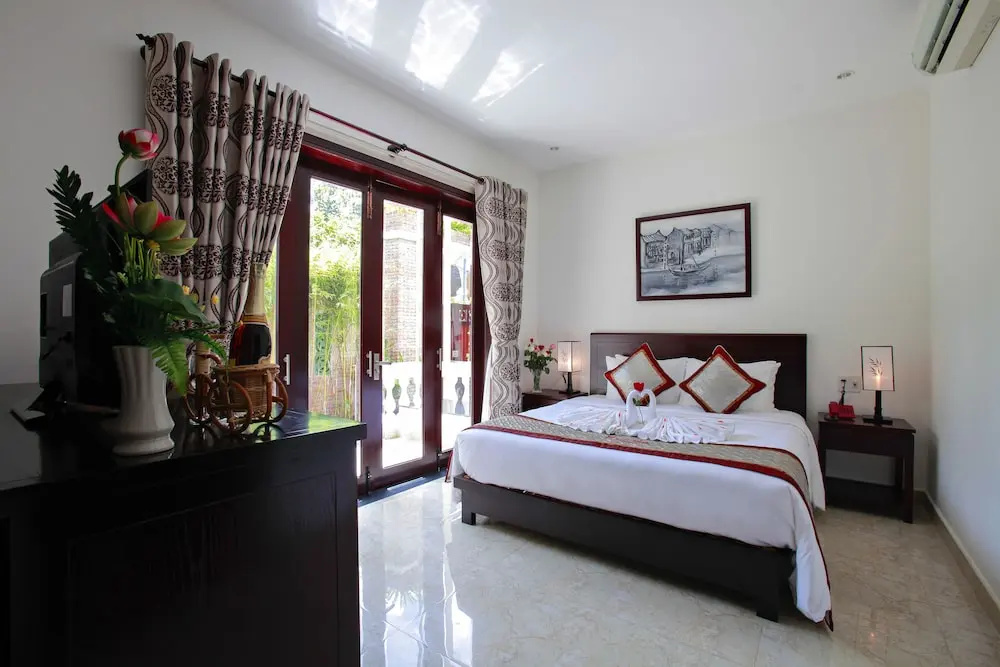 Pham Gia Boutique Villa - Chambres