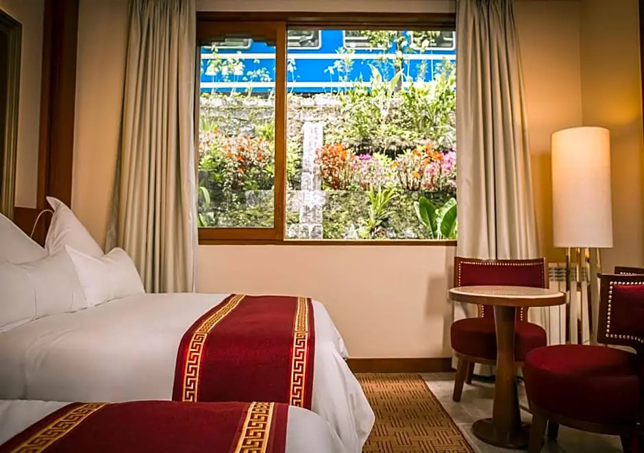 Sumaq Machu Picchu Hotel - Chambres