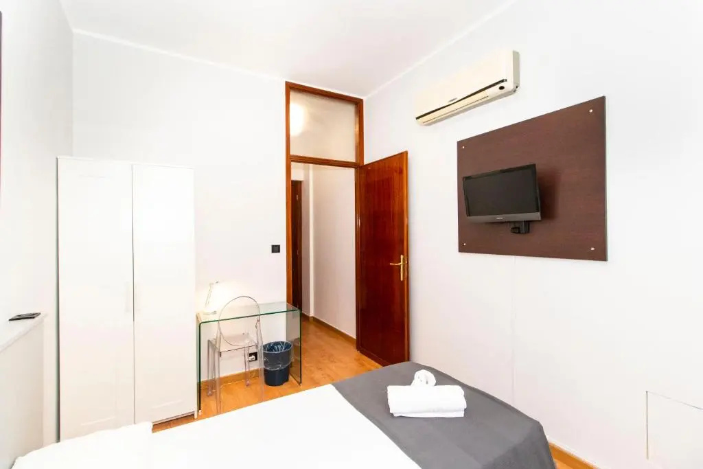 Cristallo Hotel - Chambres