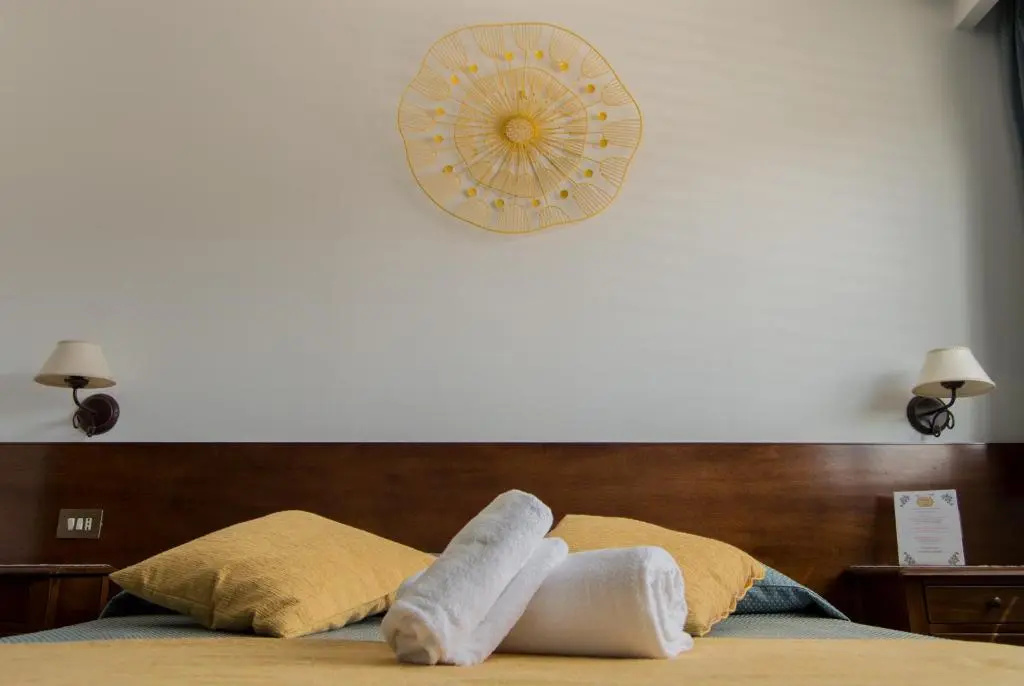 Standard Double room (full double bed)