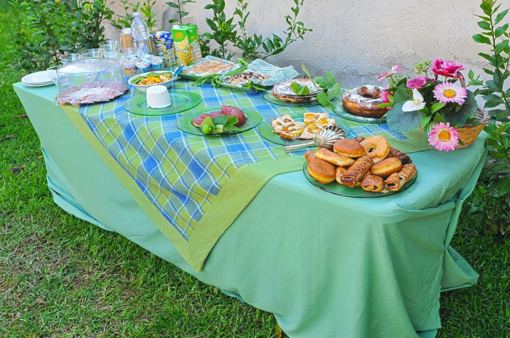 Il Giardino del Barocco - Général