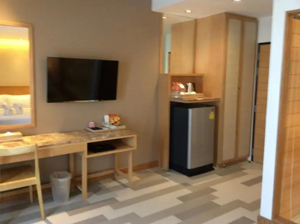 W14 Pattaya - Chambres