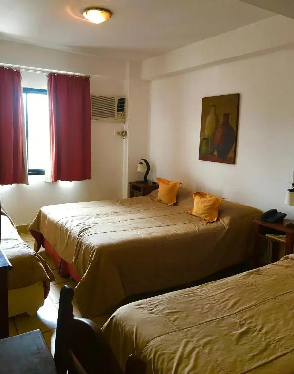AltoParque Hotel - Chambres