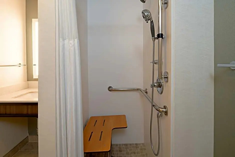 Hilton Garden Inn Albuquerque Airport - Chambres