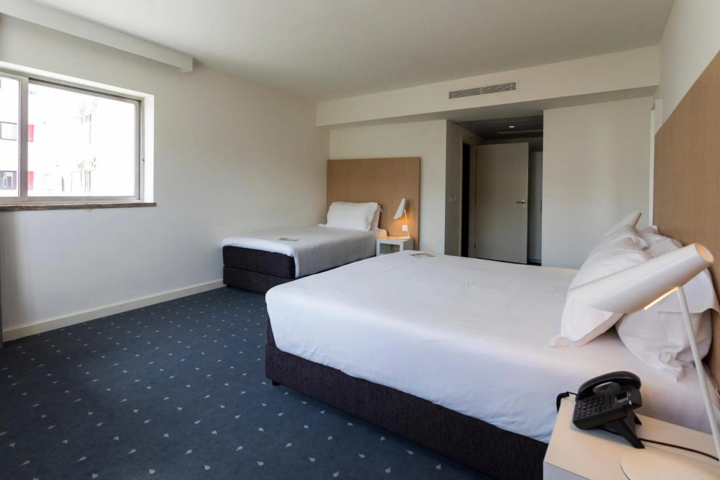 Stay Hotel Coimbra Centro - Général