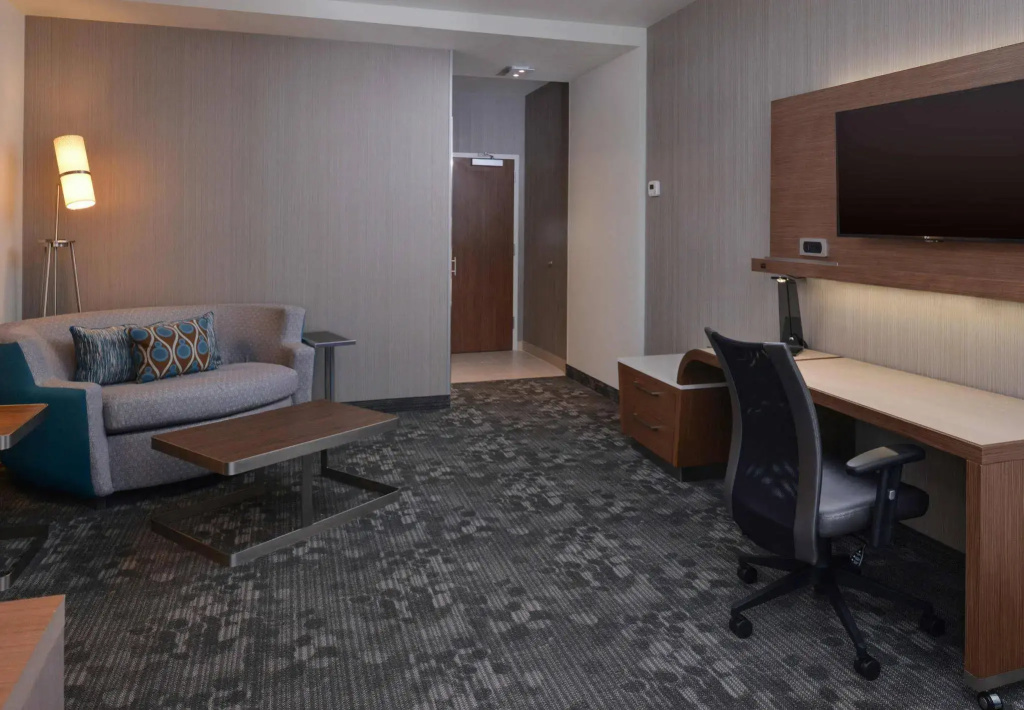 Courtyard by Marriott St. Louis St. Peters - Général