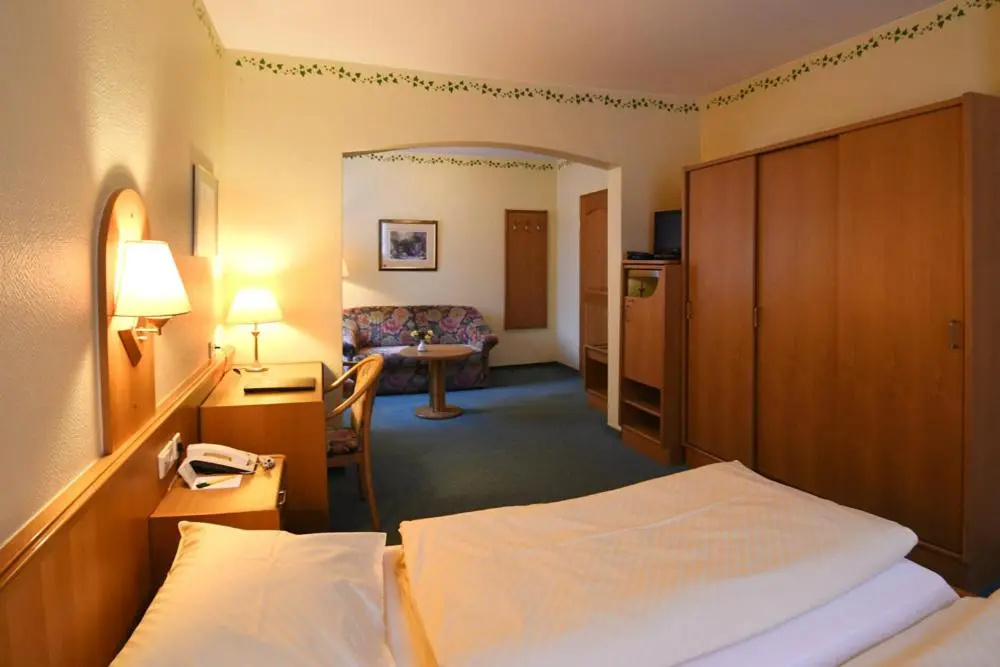 Landhotel Buchenhof - Chambres