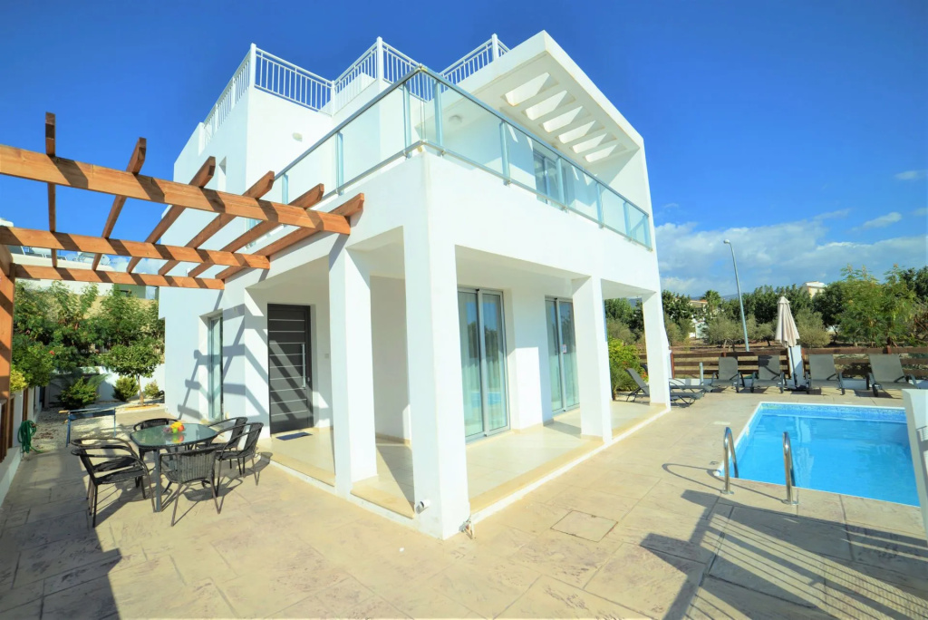 Eastmed Villas