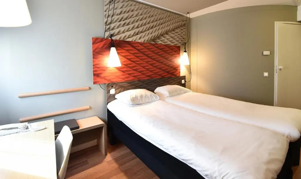 ibis Dijon Centre Clemenceau - Chambres