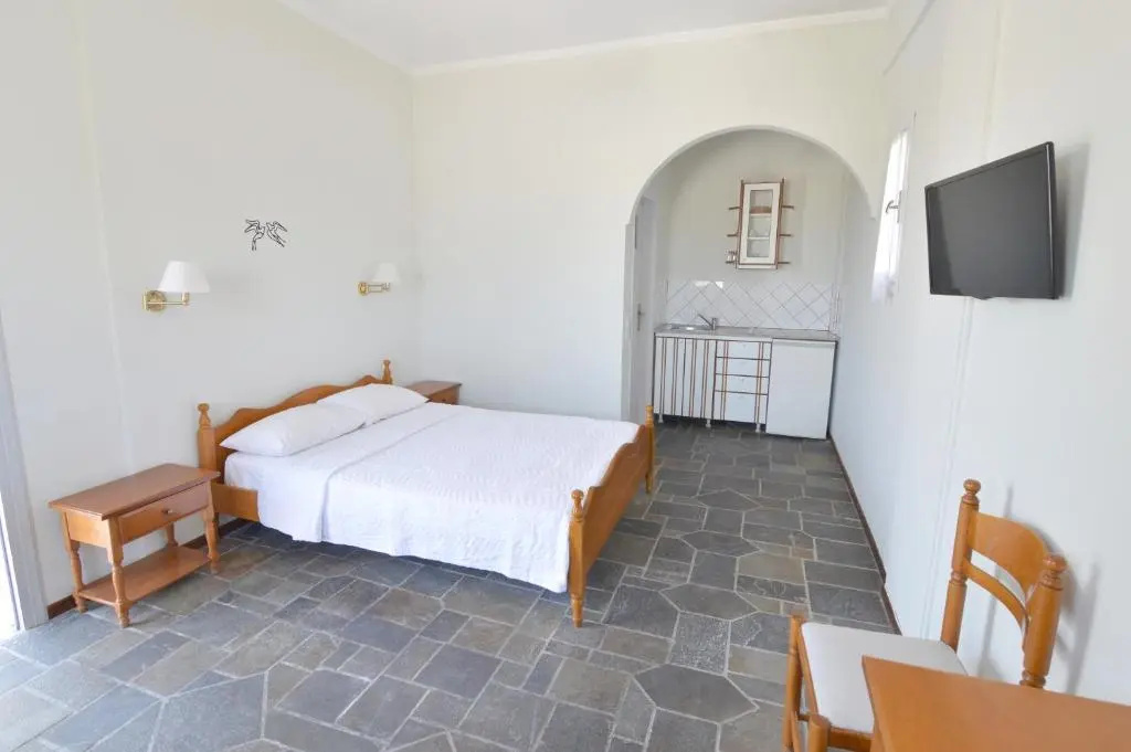 Nostos Studios - Chambres