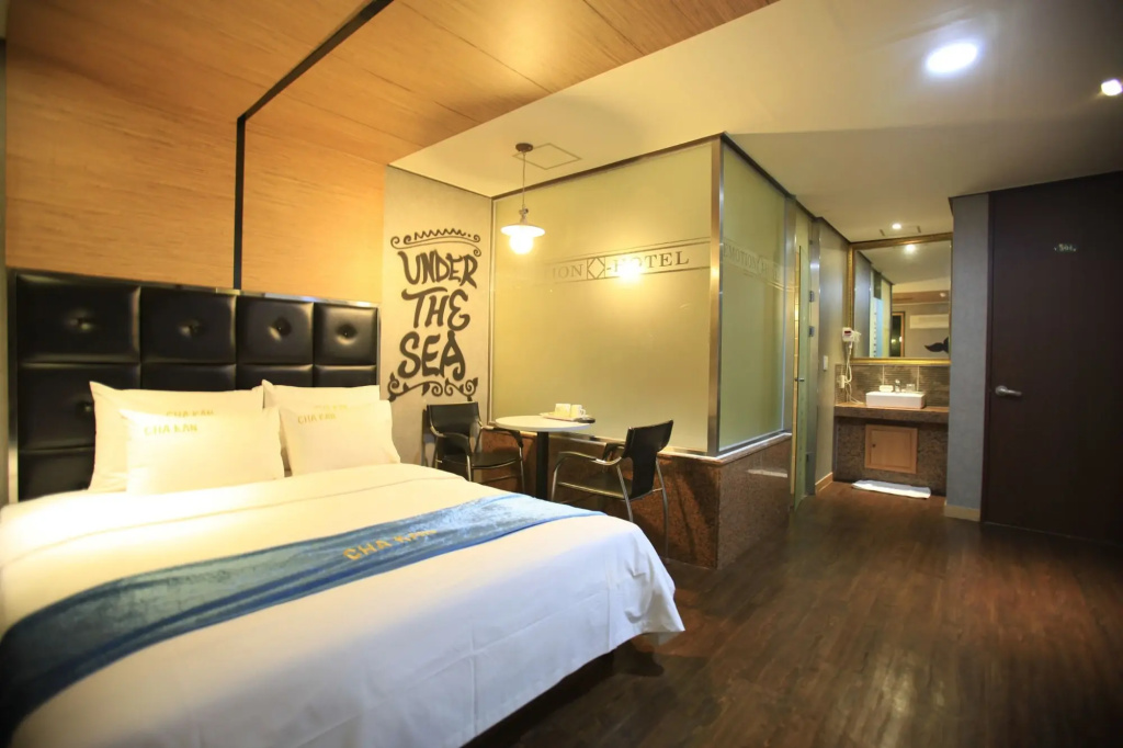 Gunsan Ritzplaza Hotel - Général