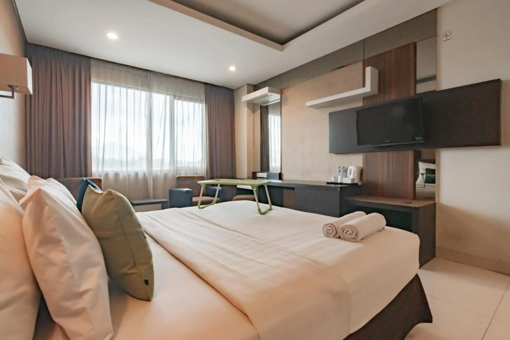 The Newton Bandung Hotel - Général
