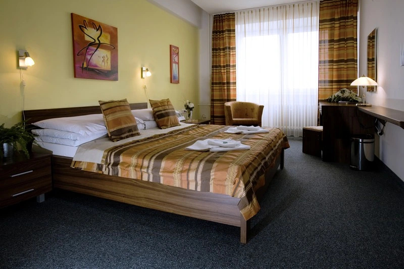 Hotel Baronka - Chambres