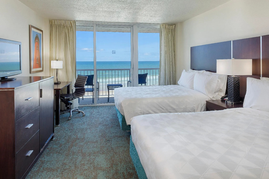 Holiday Inn Resort Daytona Beach Oceanfront by IHG - Chambres