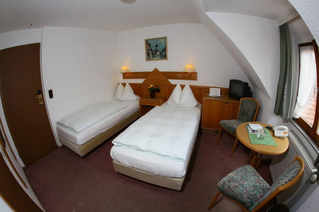 Hotel Roter Hahn - Général