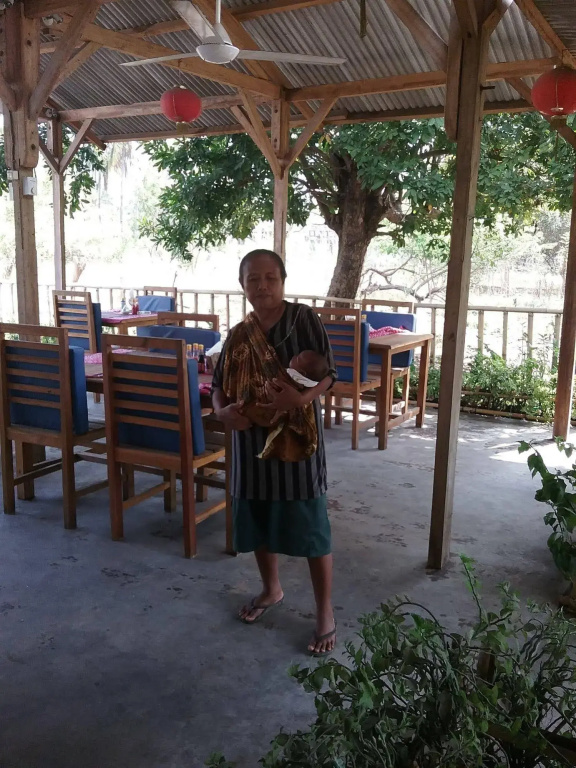 Putri Homestay - Général