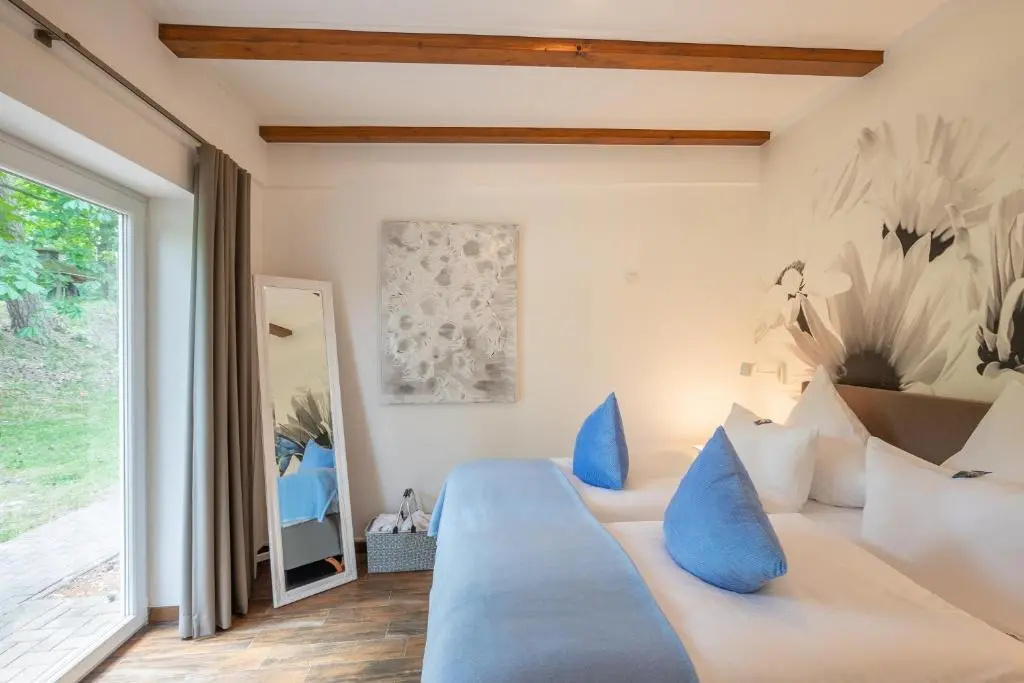 Seehotel Lindenhof - Chambres