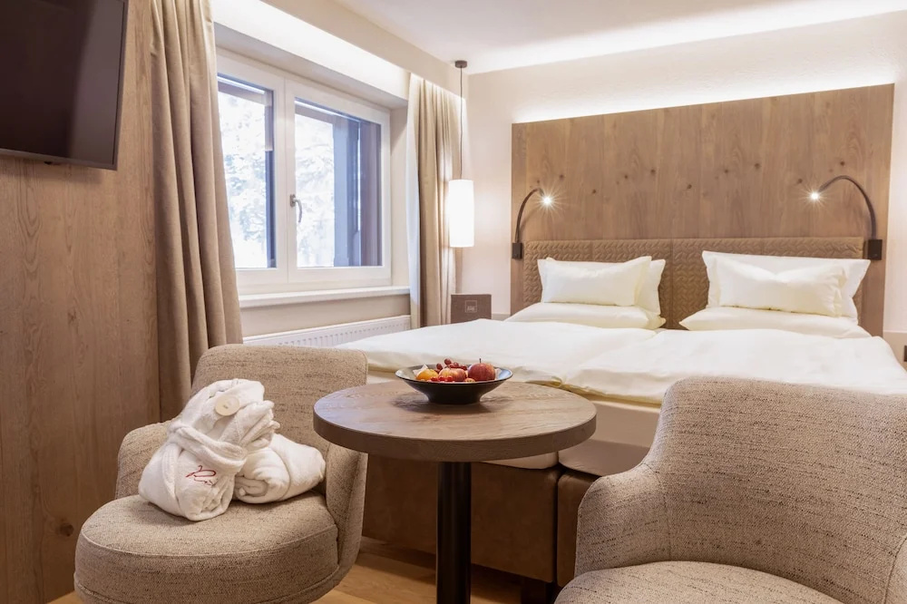 Hotel Rita - Chambres