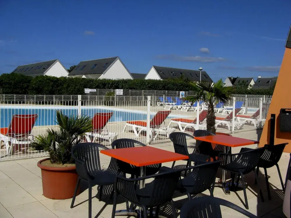 Afficher la photo 7 — Holiday Resort Les Plages de Guerande, La Turballe, Acc. for 6 Pers