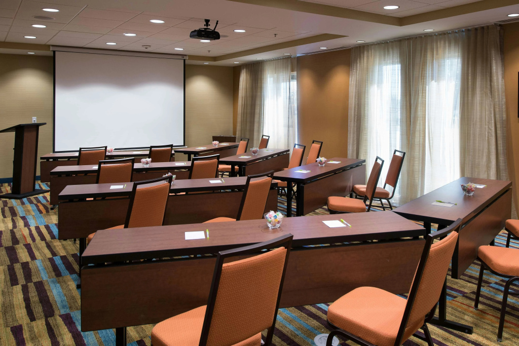 Fairfield Inn & Suites Houma Southeast - Général