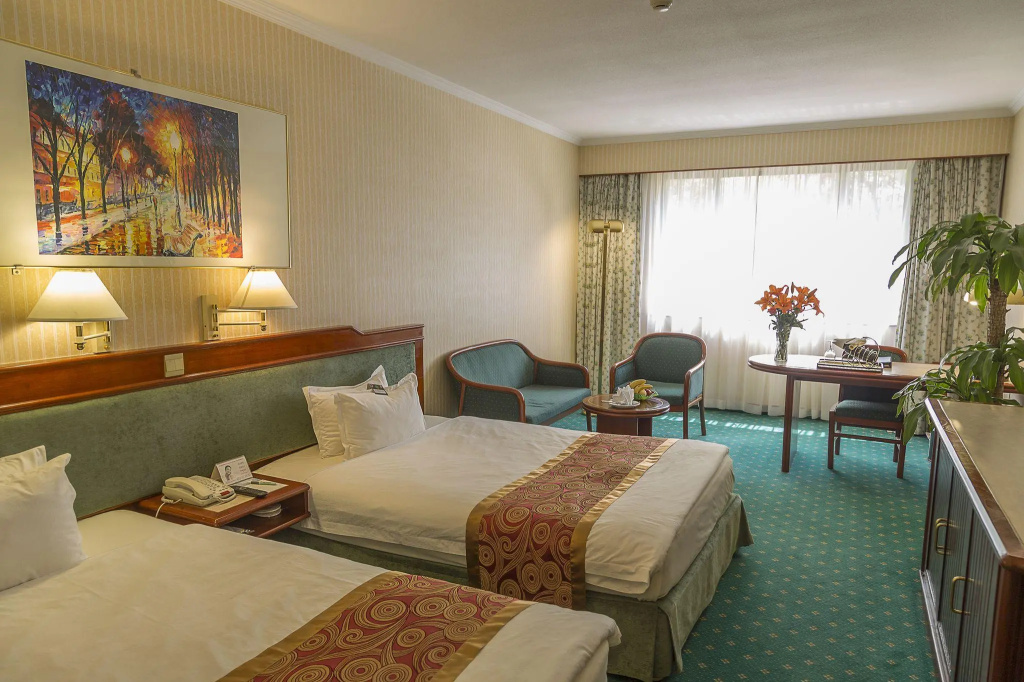 CITIC Hotel Beijing Airport - Chambres