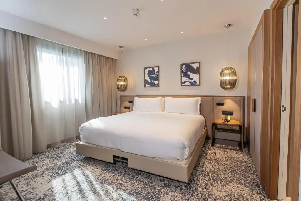 InterContinental Barcelona by IHG - Chambres