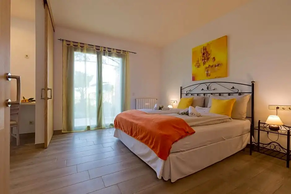 Finca Alegria - Chambres