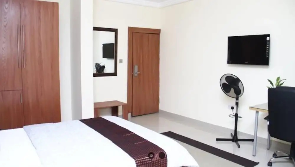 The Carlton Gate Hotel - Chambres