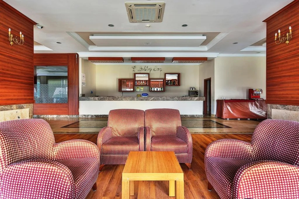Hedef Beach Resort & Spa, Аланья, Туреччина мініатюра 36