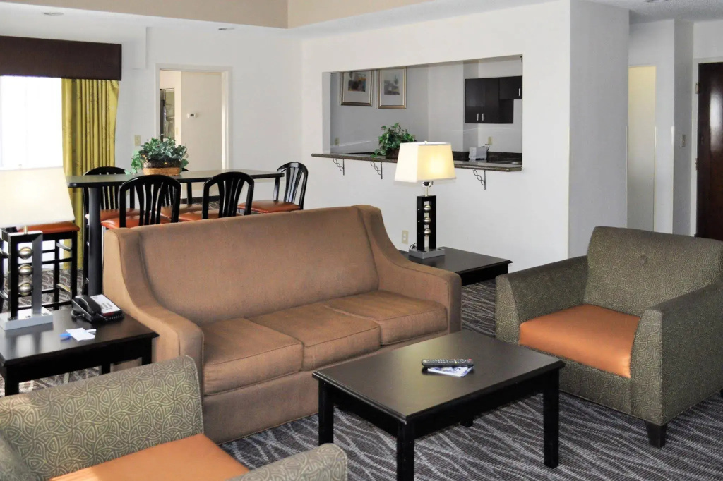 Fairfield by Marriott Inn & Suites Charleston Downtown - Général