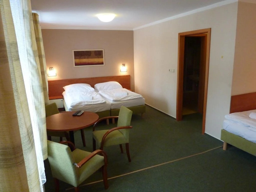 Hotel Na Kocandě - Général