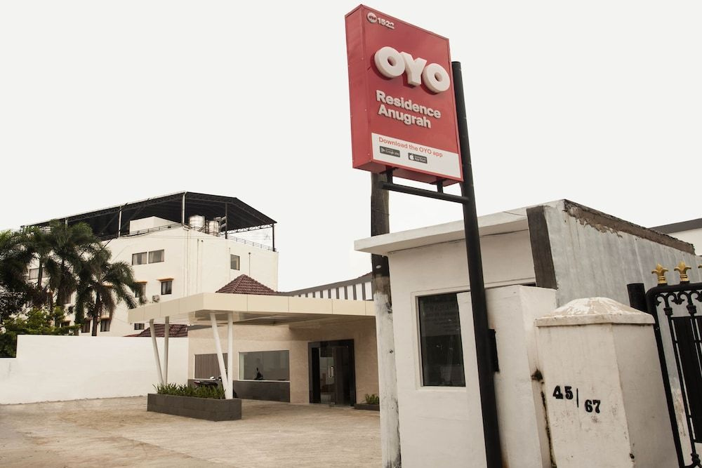 OYO 1522 Residence Anugrah