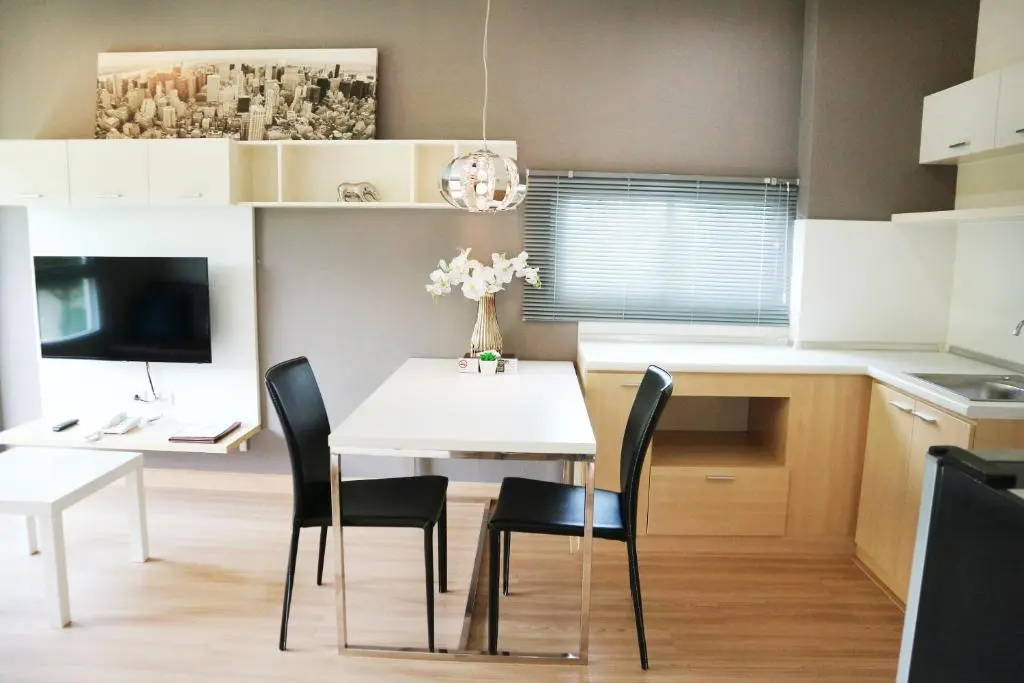 Banyan Residence - Chambres