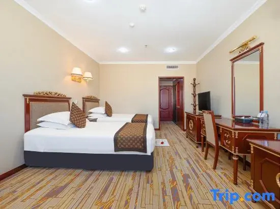 Superior Double room (twin beds)