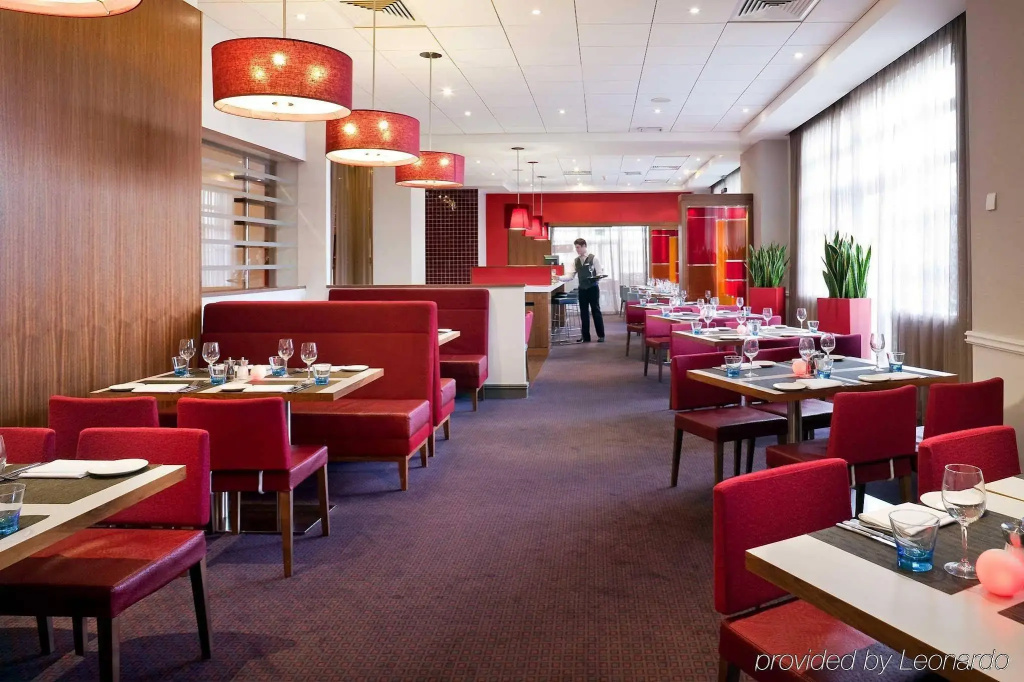 Novotel Southampton - Général