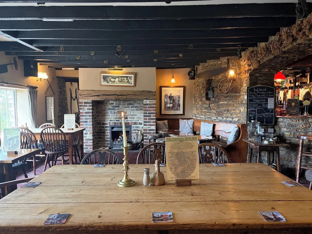 Hunters Rest Inn - Général