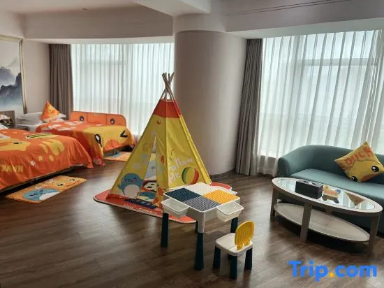 Wenzhou Guomao Grand Hotel - Chambres