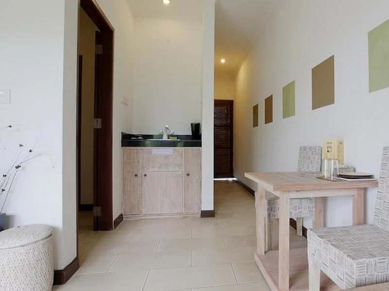 Double Suite (full double bed)