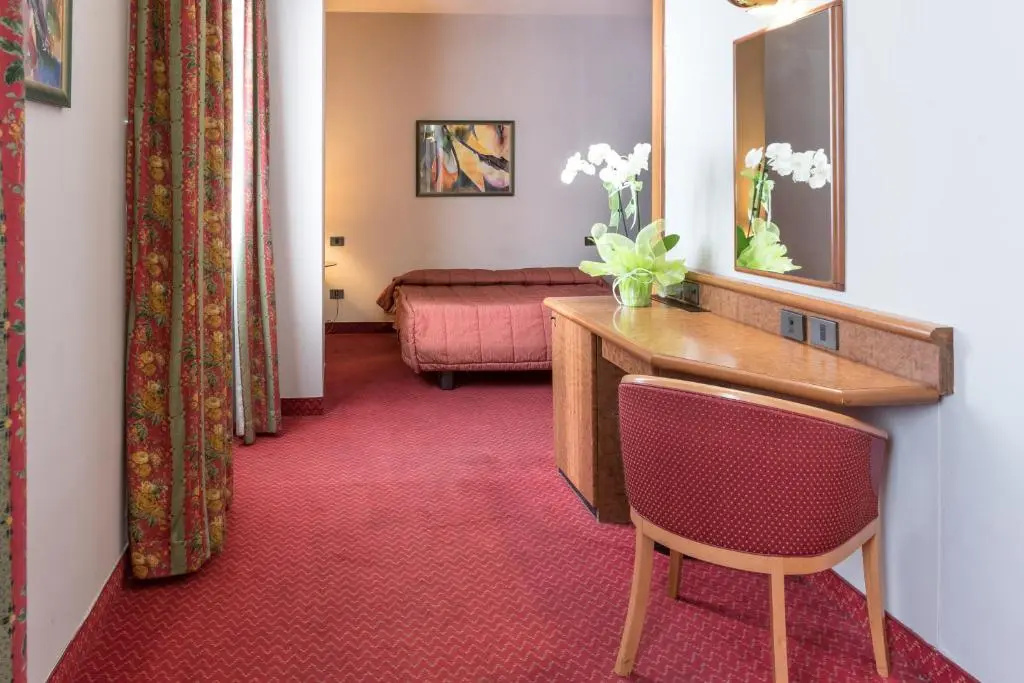 Idea Hotel Piacenza - Chambres