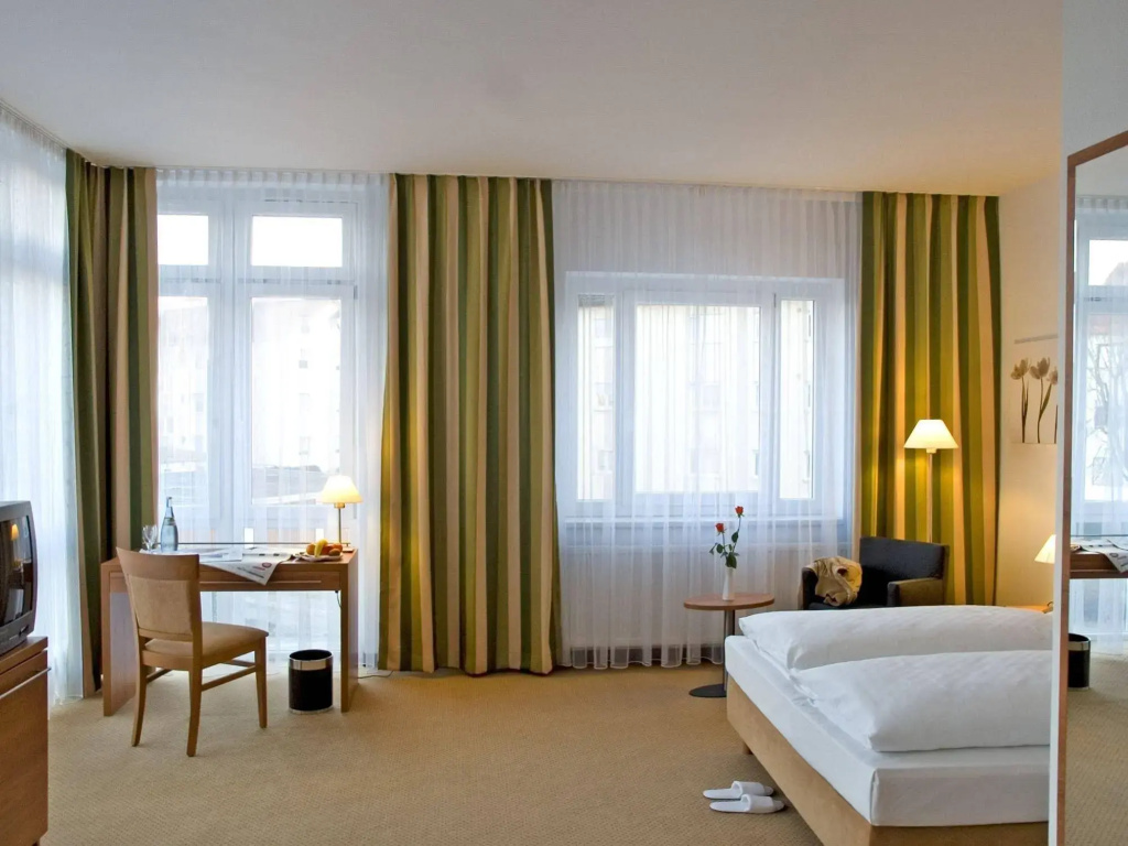 Albhotel Fortuna - Général