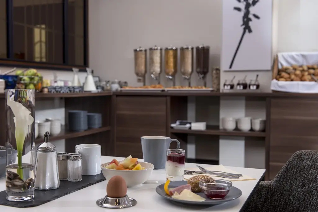 TRYP by Wyndham Koeln City Centre Hotel - Général