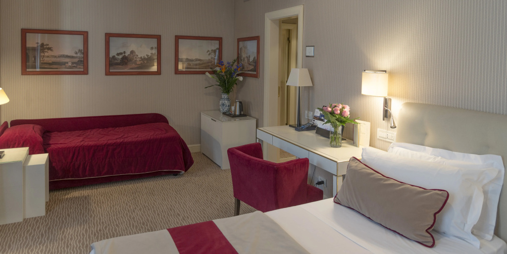 Dei Borgognoni Hotel - Général