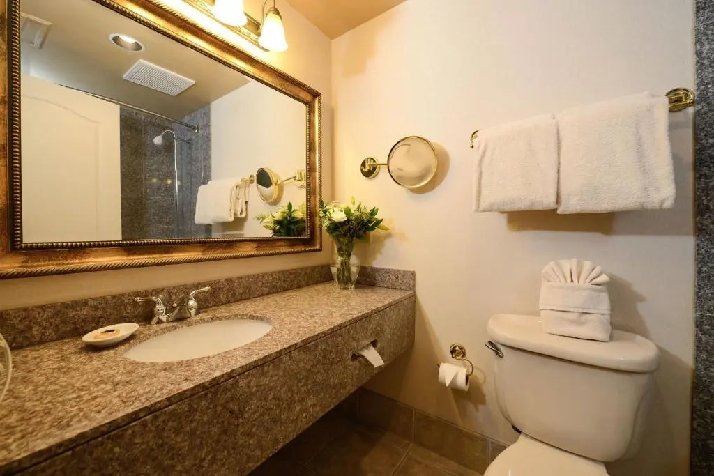 O´Brien Historic Hotel - Chambres