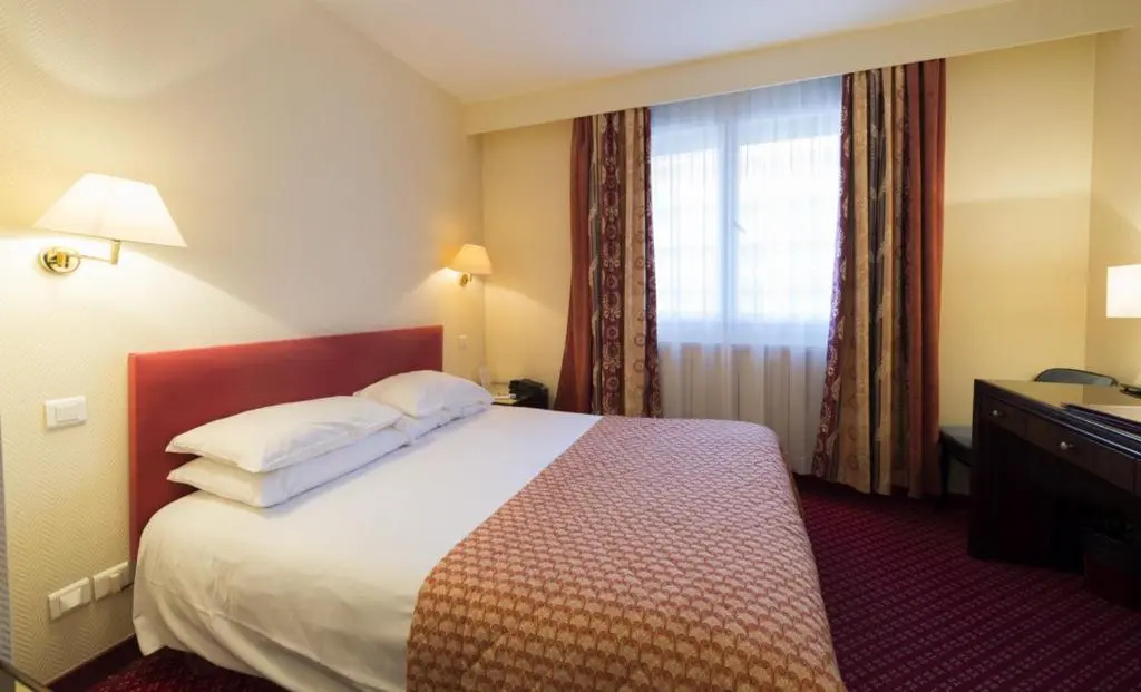 Hôtel Bristol - Chambres