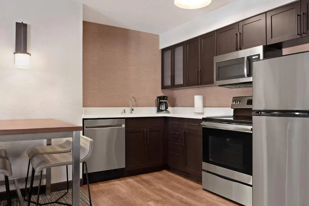 Residence Inn by Marriott Salinas Monterey - Chambres