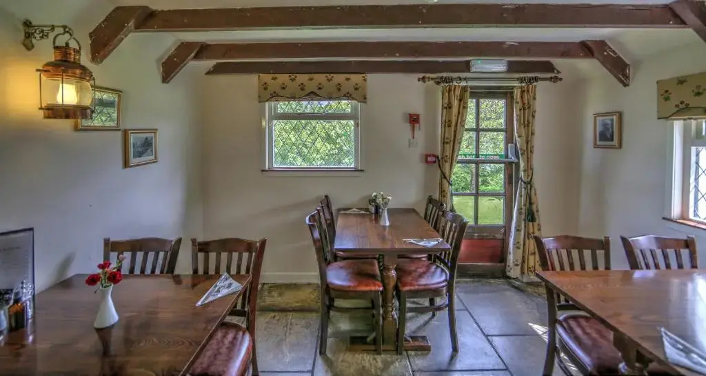 Busta House Hotel - фото 12