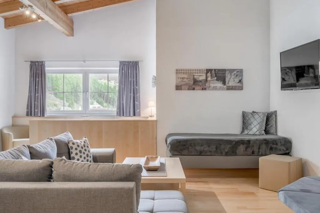 Appartementhaus Kathrin - Chambres