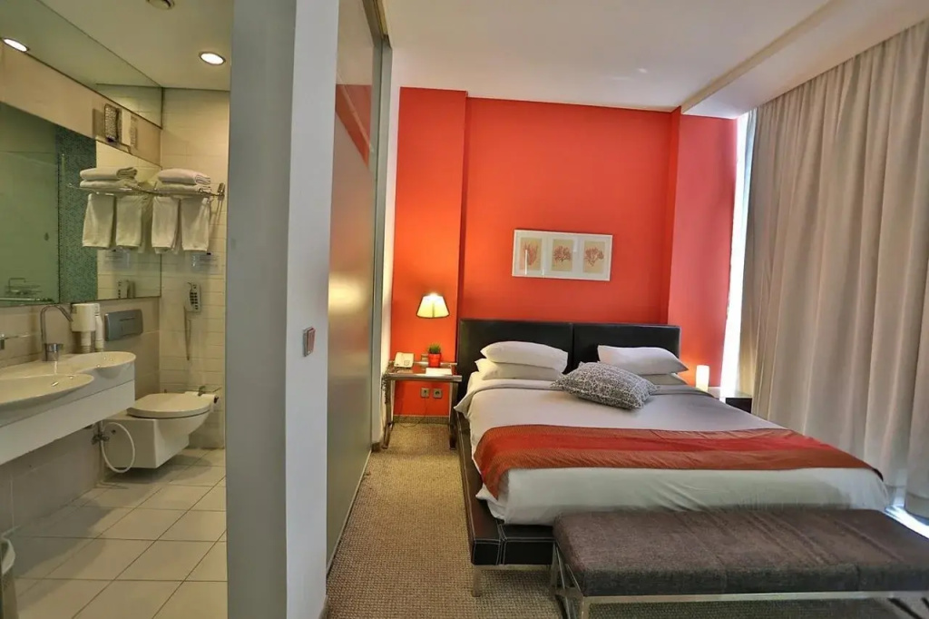Canyon Boutique Hotel - Général